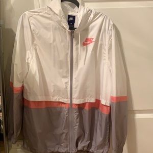 Nike windbreaker